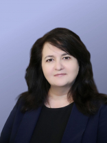 Жарова Елена Михайловна