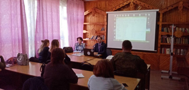 Патриотическое воспитание