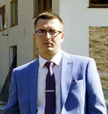 Комратов Алексей Станиславович