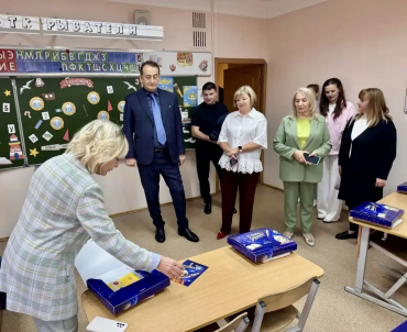 Мониторинг готовности Гимназии №3 г. Королёв к новому учебному году