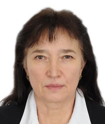 Галкина Наталья Владимировна