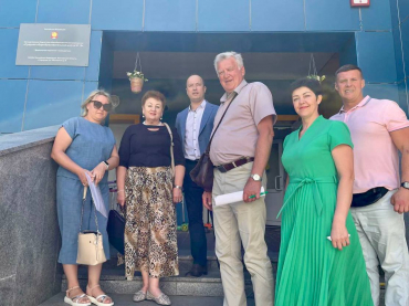 Члены Общественной палаты Серпухова провели плановую проверку медицинских кабинетов в школа городского округа