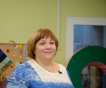 Громова Ирина Александровна 