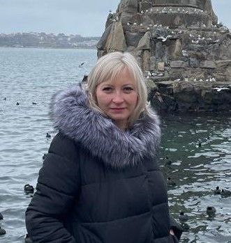 Богомолова Евгения Анатольевна