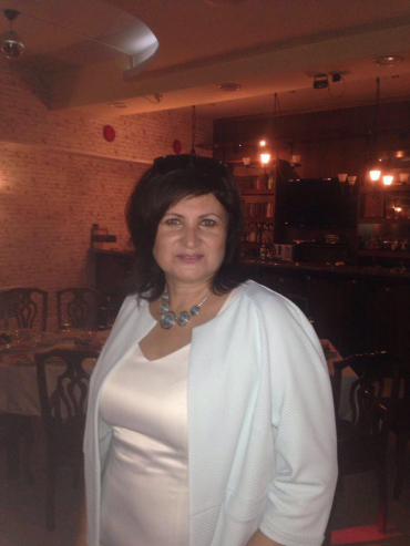 Соколова Елена Алексеевна