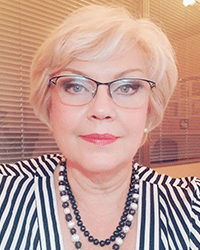 Козлова Антонида Геннадьевна