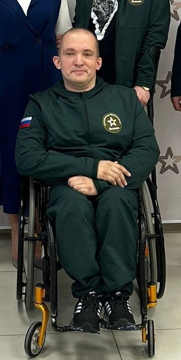 Малченков Виталий Анатольевич