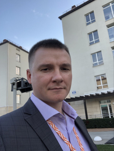 Ворушев Николай Сергеевич