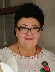 Захарова Елена Валерьевна 