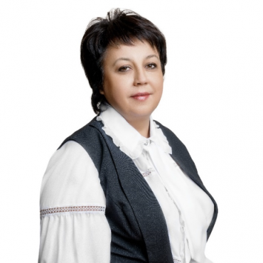 Воробьева Елена Валентиновна 