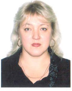 Шишкина Елена Владимировна
