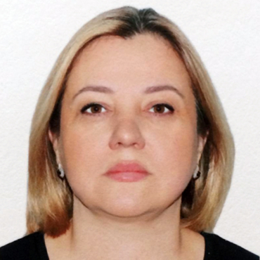 Лапина Алла Юрьевна