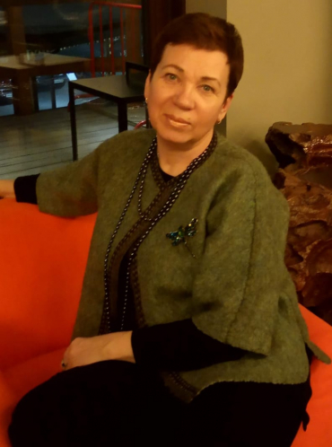 Зверева Ольга Александровна 