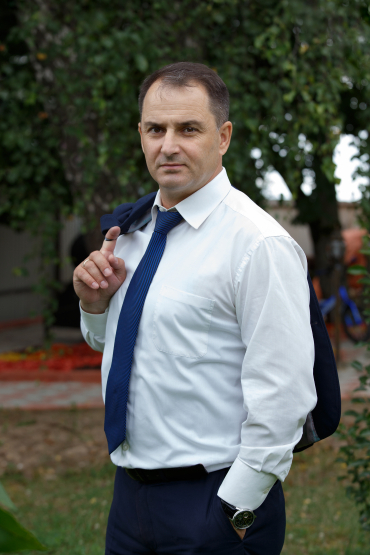 Борисенко Сергей Васильевич