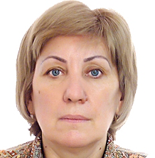 Брехунцова  Людмила Викторовна