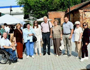 Общественная палата Серпухова приняла участие в ежегодном отчете главы муниципалитета