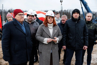 В рамках общественного контроля