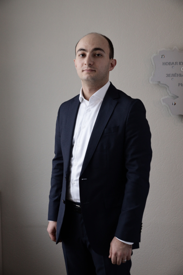 Меликян Альберт Спартакович