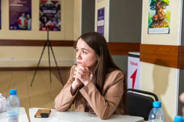 Бочарова Анастасия Сергеевна