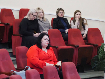  В Лобне прошли публичные слушания по изменениям в Устав города  