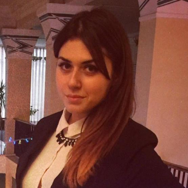 Блинова Алина Александровна 