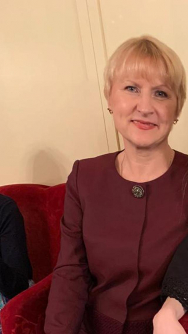 Мартьянова Светлана Владимировна
