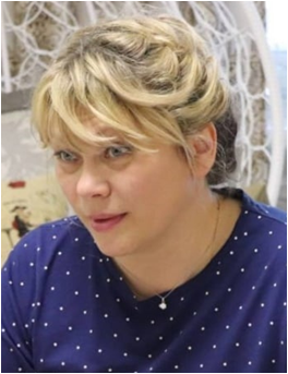 Нажесткина Жанна Юрьевна 