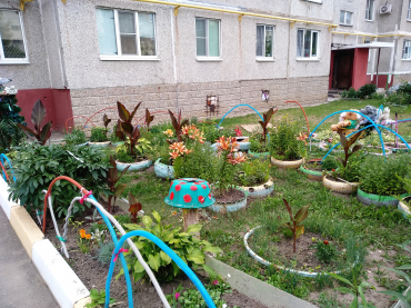 Муниципальный этап конкурса «Мой двор – моя гордость!» в Воскресенске продолжается