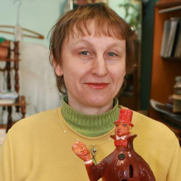 Буракова Ольга Анатольевна