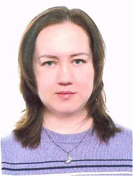 Кукушкина Марина Анатольевна