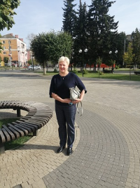 Старикова Антонина Николаевна