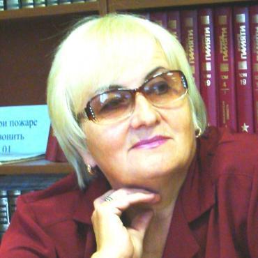Кокарева Галина Васильевна 