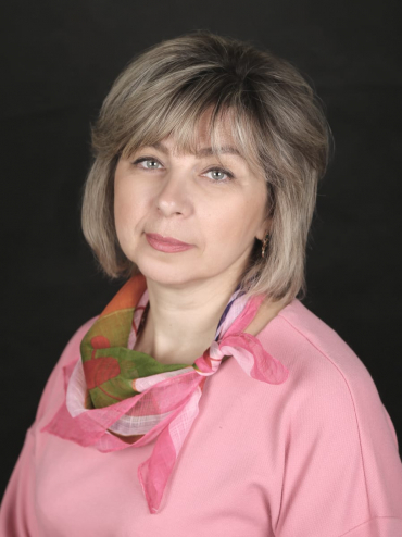 Егорова Татьяна Валентиновна