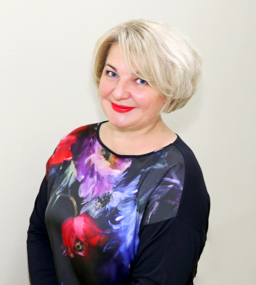 Абрамова Нина Михайловна 