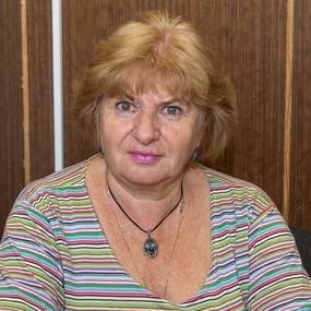 Демидова Элла Михайловна