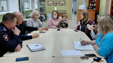 Члены Общественной палаты Истры зафиксировали от жителей вопросы по безопасности на дорогах округа