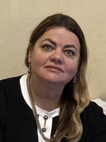 Комарова Оксана Владимировна