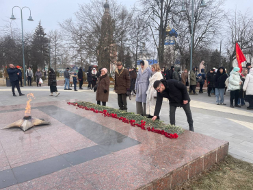 36-я годовщина Вывода войск из Афганистана 