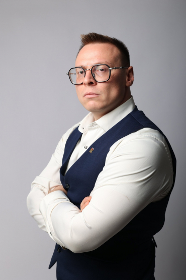 Прокопьев Павел Юрьевич
