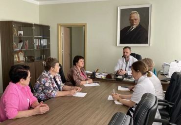 Общественная палата подвела итоги мониторинга в кабинете главного врача