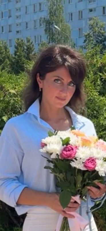 Солдатова Светлана Вячеславовна