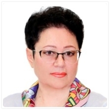 Морозова Елена Сергеевна