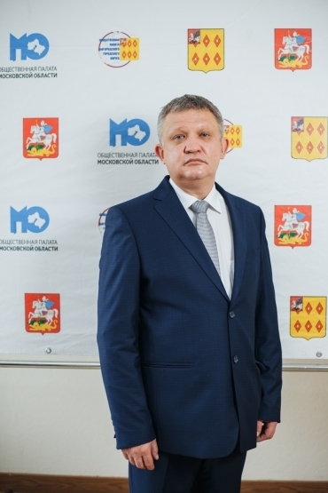 Щербаков Александр Данилович