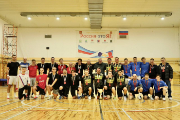 Футбольный турнир в Лобне: спорт, командный дух и честная игра! 