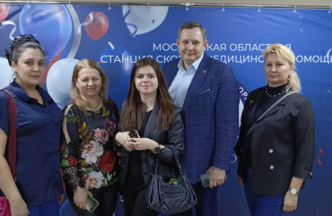 Представители комиссии по социальной политике Общественной палаты городского округа Котельники приняли участие в выездном заседании Комиссии ОПМО по здравоохранению