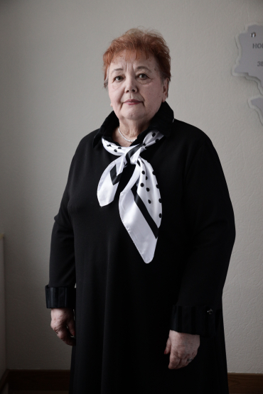 Павлова Валентина Васильевна