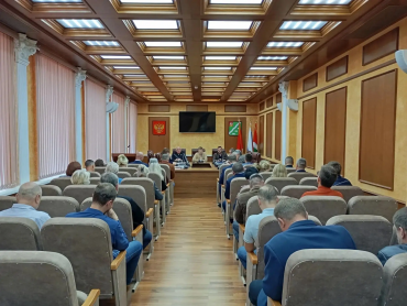 ШОН: безопасность на участках голосования — приоритет
