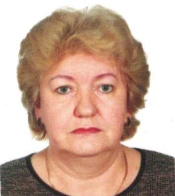 Овчаренко Светлана Алексеевна