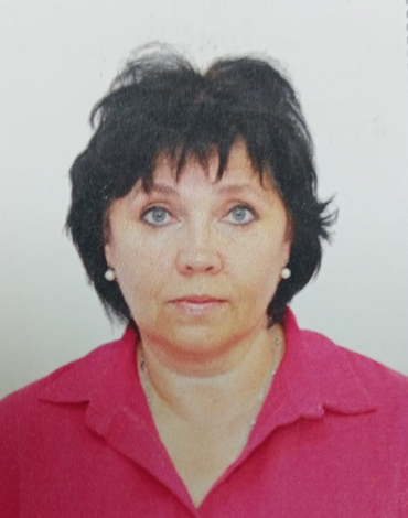 Ионкина Ольга Владимировна
