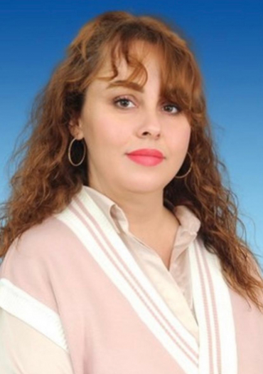 Кажарова Елена Валерьевна
